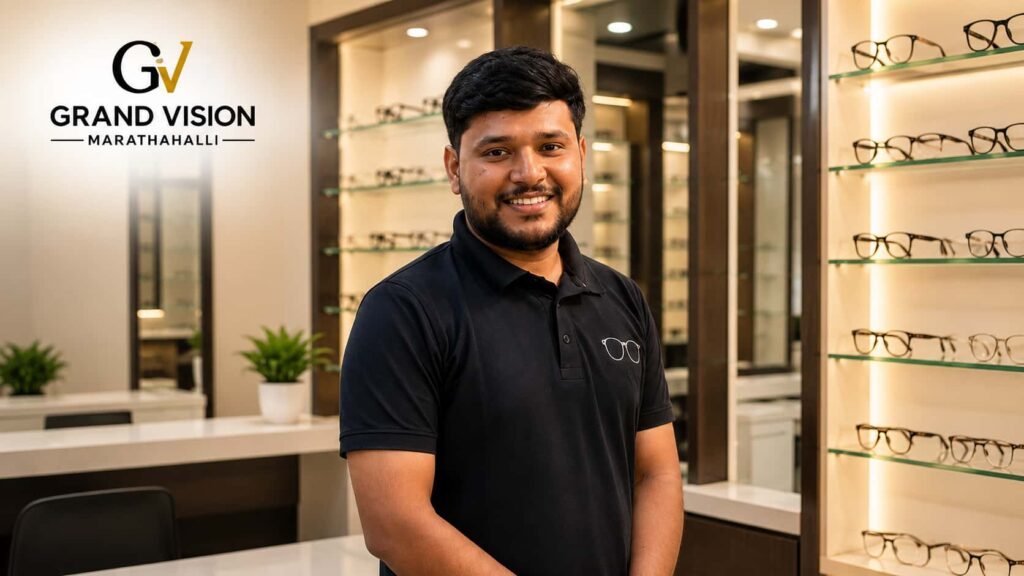 Your Trusted Optical Store in Marathahalli
