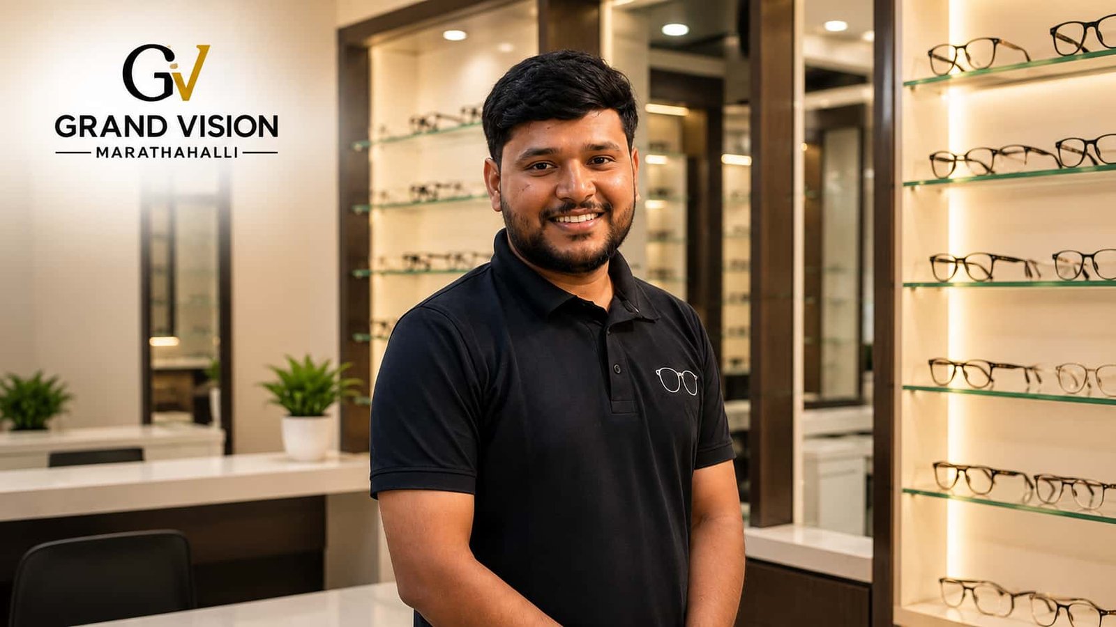Your Trusted Optical Store in Marathahalli